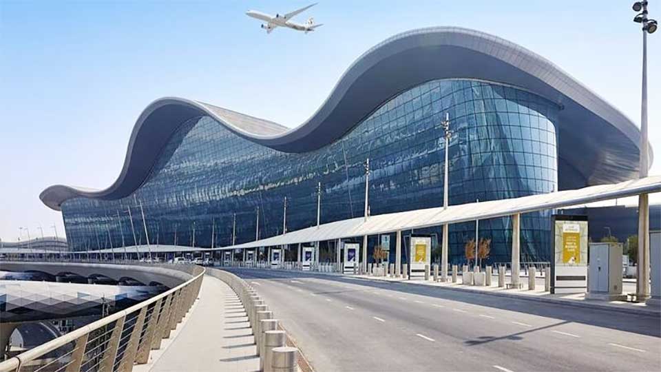 Northern runway at Zayed intl airport opens ahead of schedule