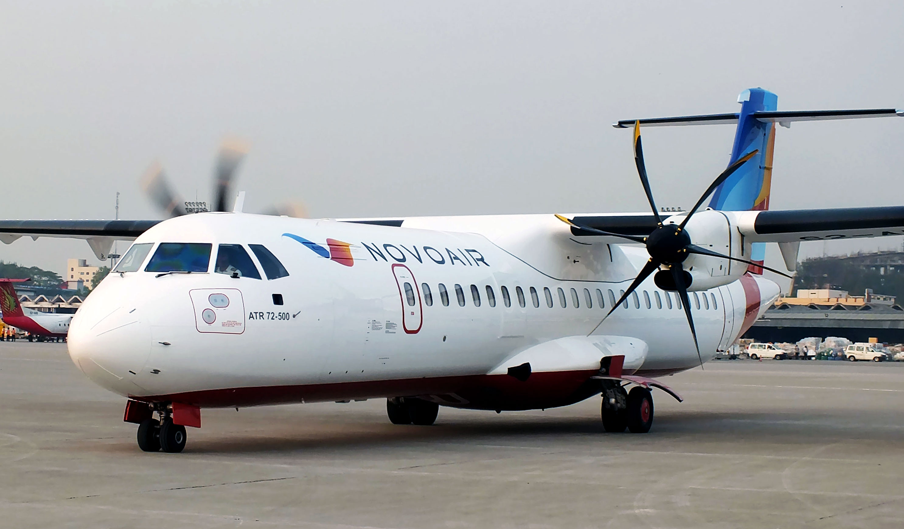 NOVOAIR completes 11 years of successful operations