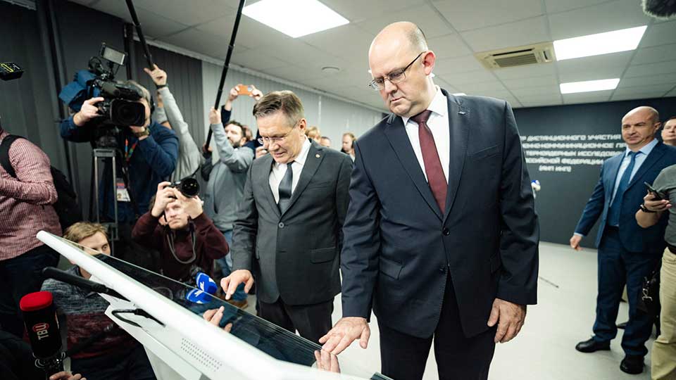 Nuclear fusion research can be done remotely, Russian university opens special Tokamak facility