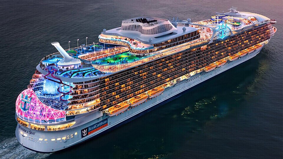 cruise caribbean 2022