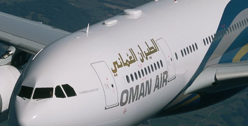 Oman Air increases Moscow flights