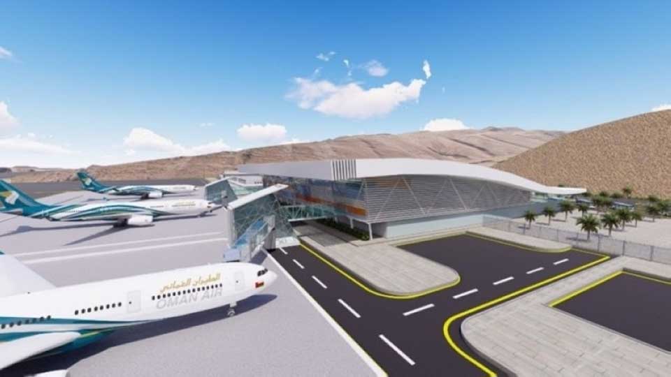 Oman to build 6 new airports