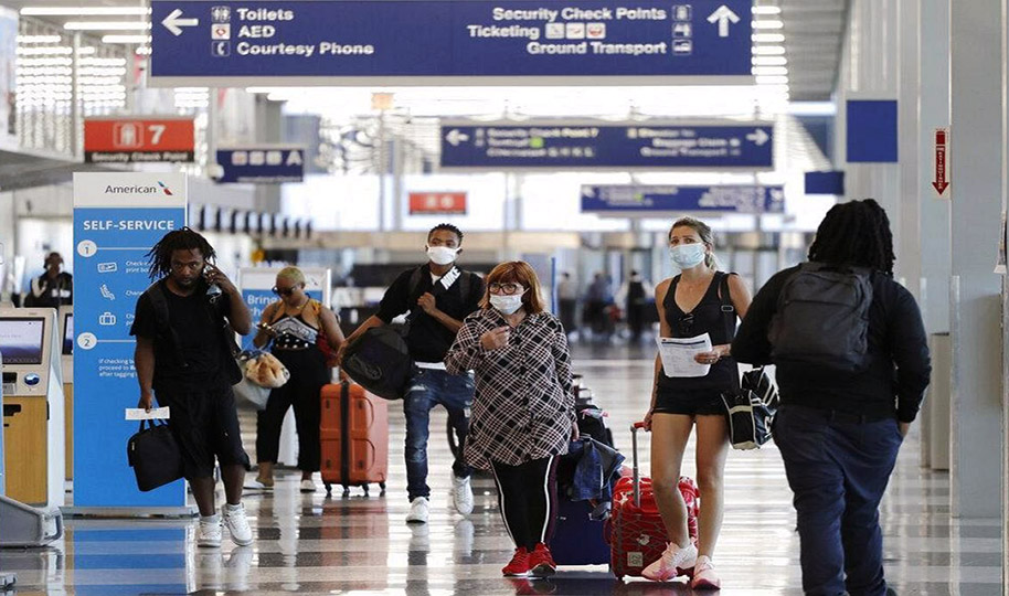 Omicron restrictions hurting airlines’ recovery