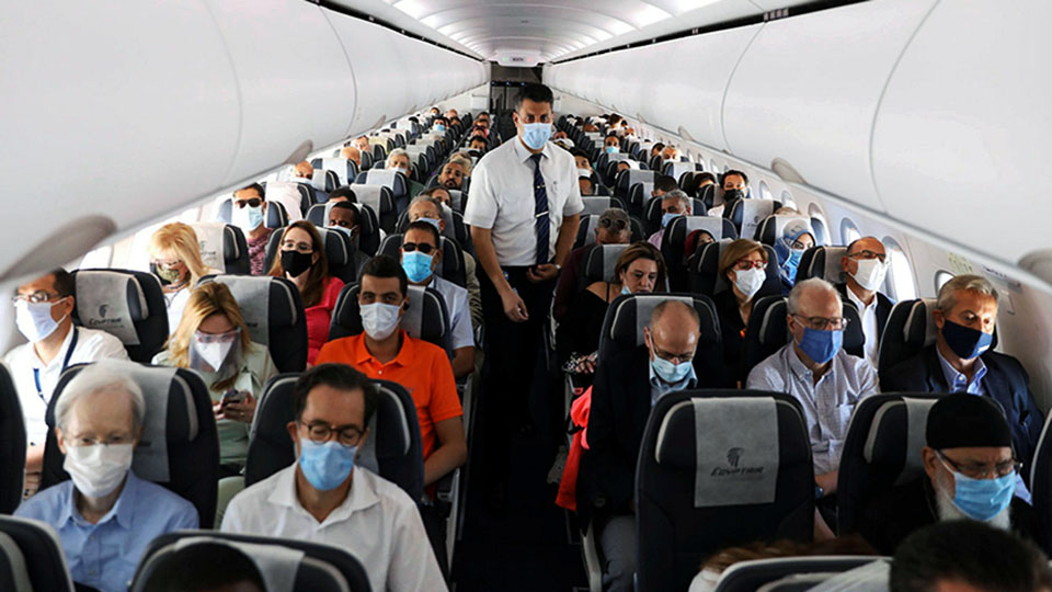 Omicron doubles infection risk on flights: IATA’s medical adviser