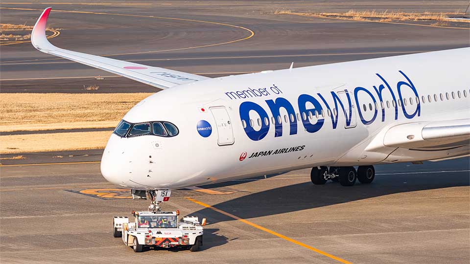 oneworld alliance reveals top 10 destinations for 2026