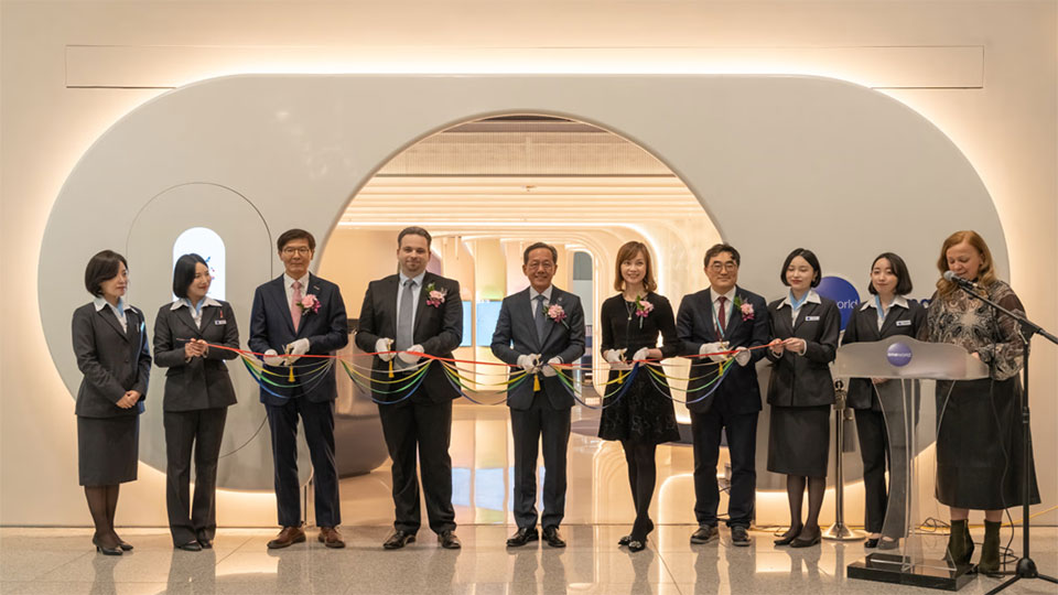Oneworld unveils its first-ever dedicated lounge in Seoul