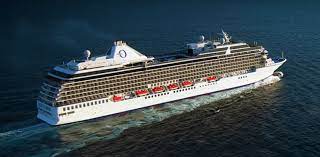 A bumper festive period for Oceania Cruises 