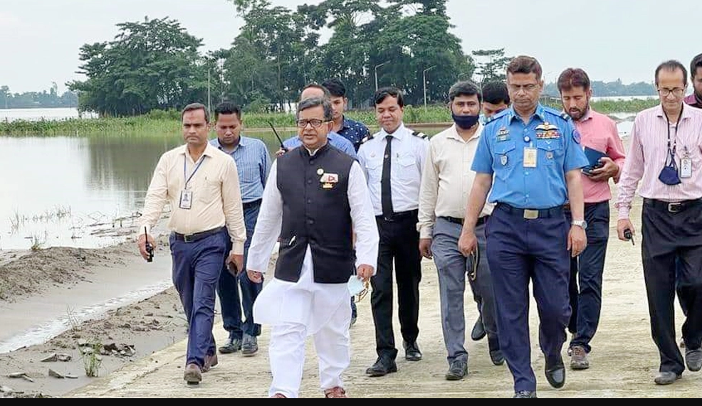 শিগগিরই চালু হবে ওসমানী বিমানবন্দর: বিমান প্রতিমন্ত্রী
