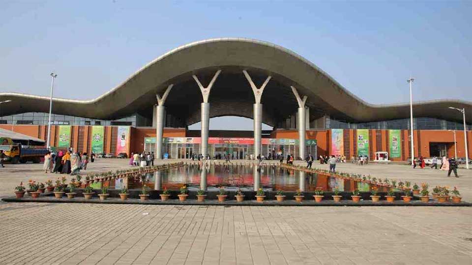 আগামীকাল বাণিজ্য মেলার উদ্বোধন 