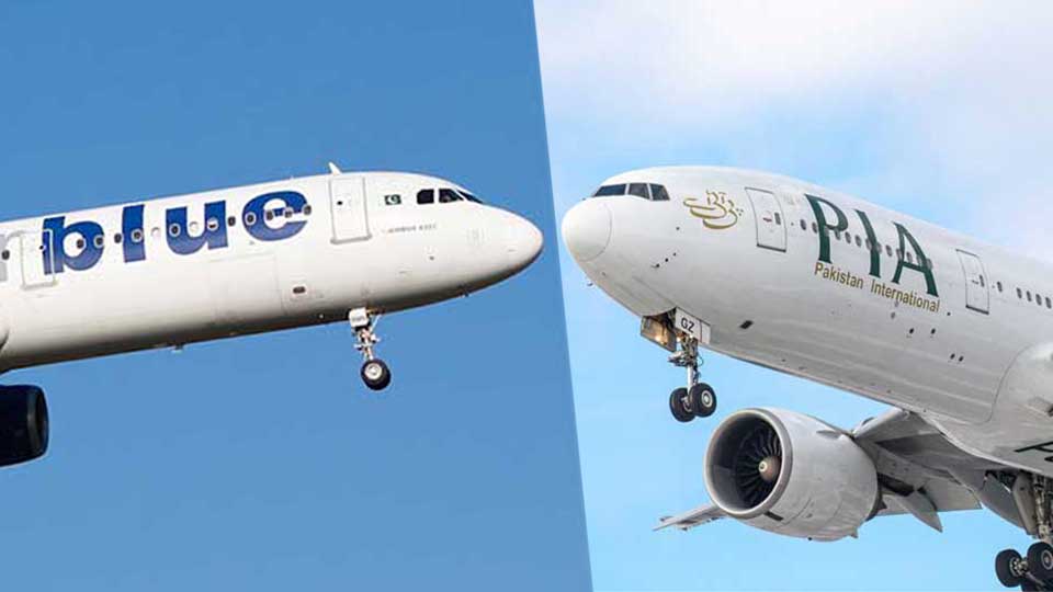 Pakistan airlines to restart UK flights after five years