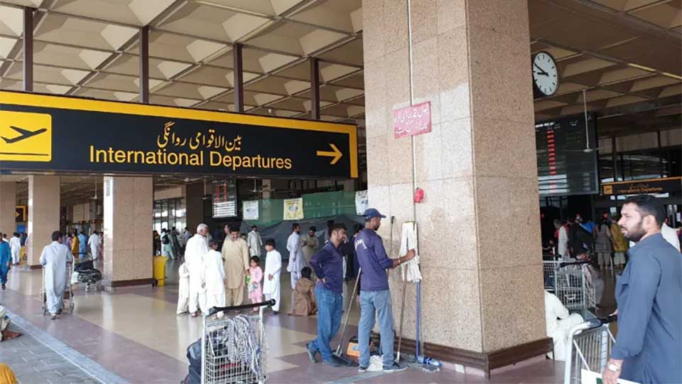 Pakistan tightens airport security for UAE, GCC travelers