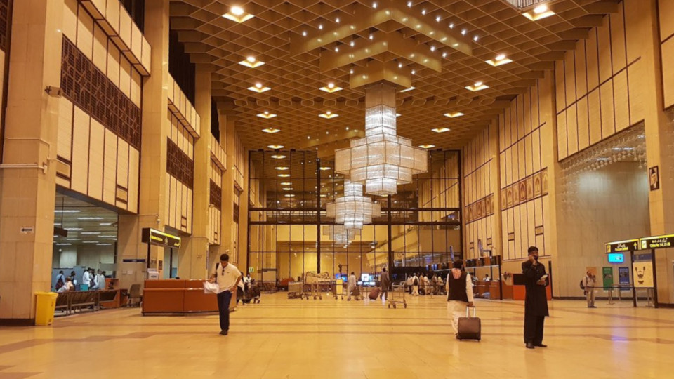 Pakistan to install modern scanners at major airports