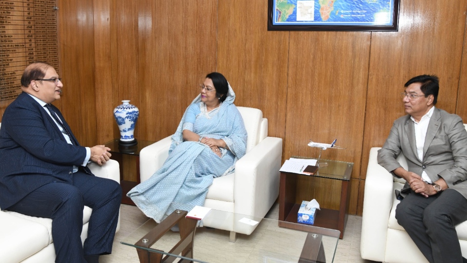 Pakistan keen to launch Dhaka–Lahore direct flights