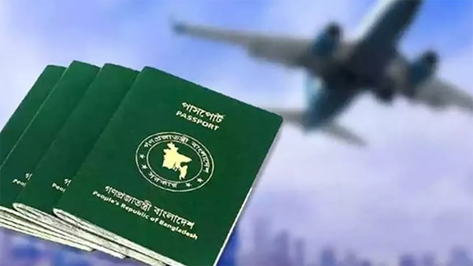 বাংলাদেশ ভ্রমণে পাকিস্তানিদের ‘ভিসা ক্লিয়ারেন্স’ লাগবে না