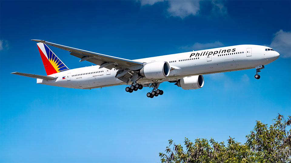 PAL flight makes emergency landing at Vancouver airport