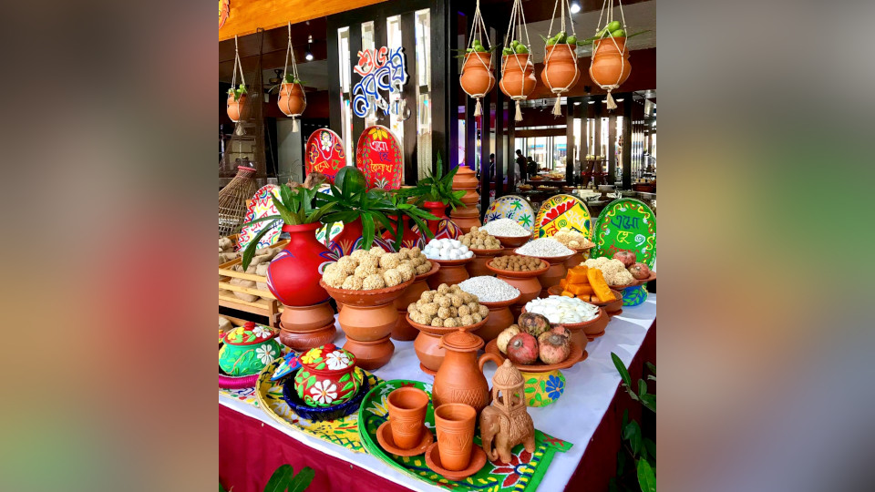 Pan Pacific Sonargaon Dhaka arranges Boishakhi Food Festival