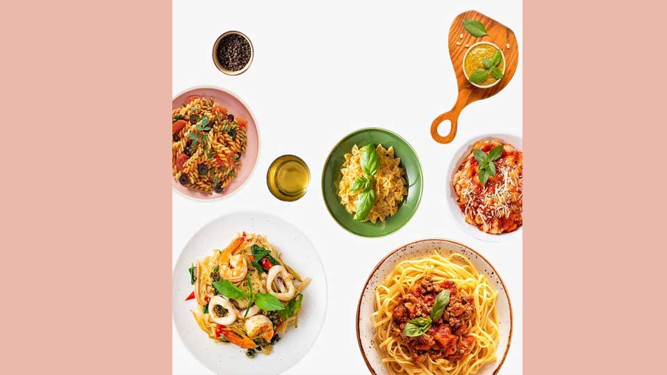 Pasta Extravaganza at Prego Resturant at the Westin Dhaka