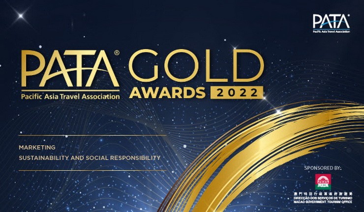 PATA presents annual gold awards