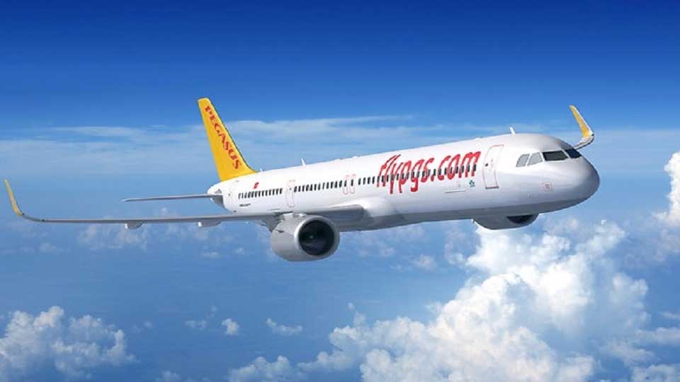 Pegasus launches Istanbul–Bilbao service