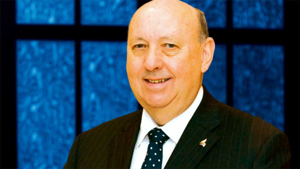 Peter Hill urges SriLankan Airlines to revive ‘Indian Ocean hub’ strategy with Africa focus