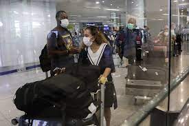 Arrivals since February reach 202K in Philippines