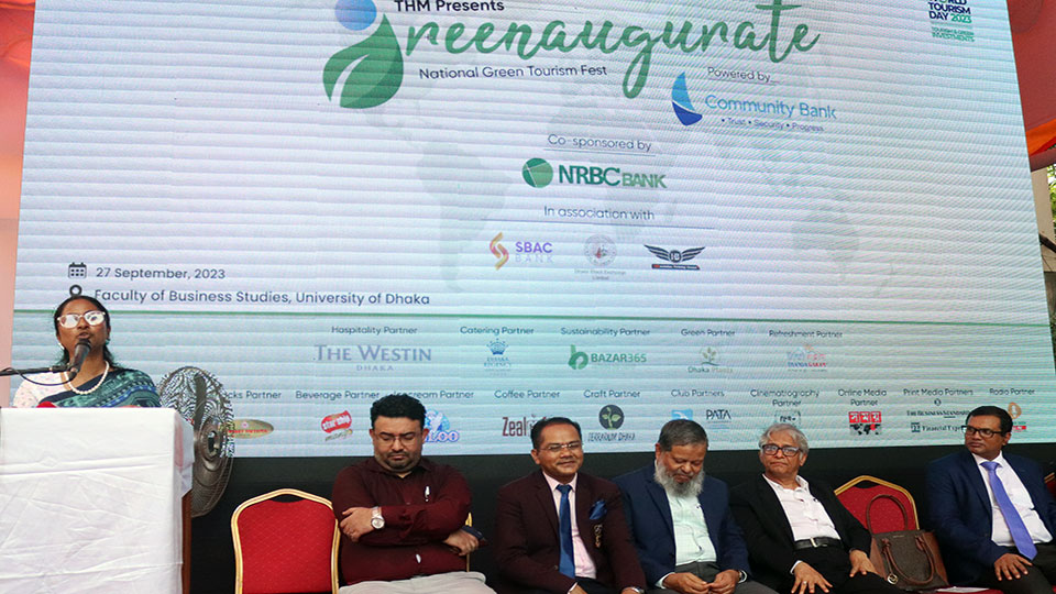 Tourism future leaders pledge hospitality towards earth at ‘Greenaugurate’