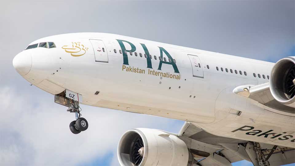 PIA set to be renamed Air Pakistan