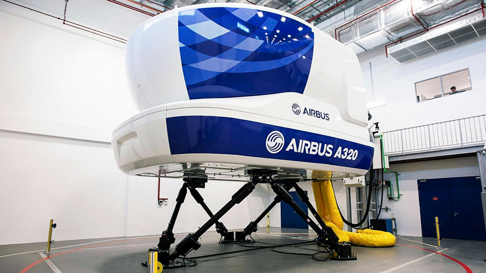 PIA launches new Airbus A320 simulator