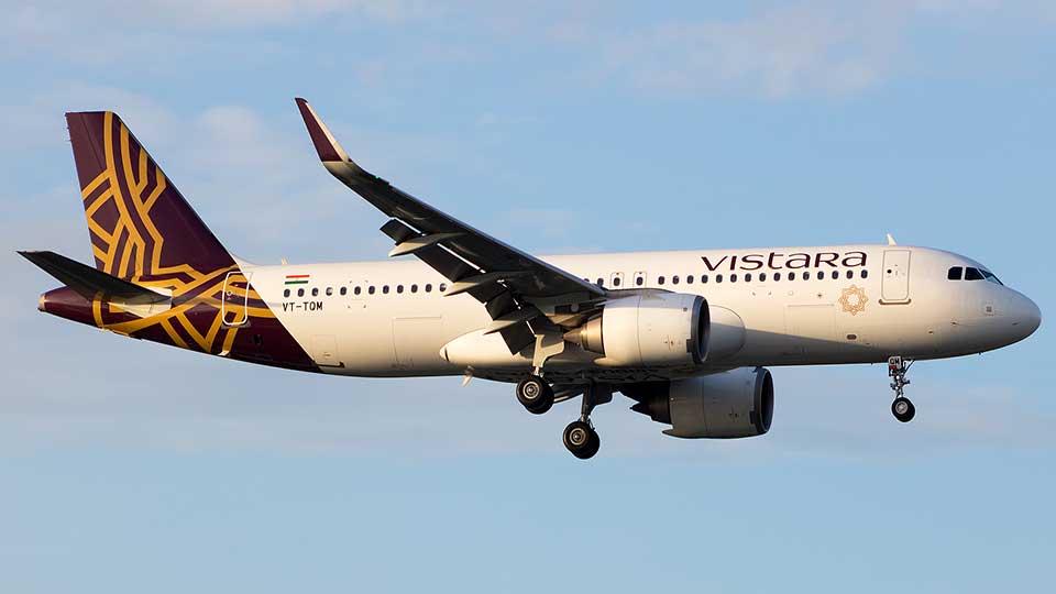 Pilots on leave, Vistara flight operations hit
