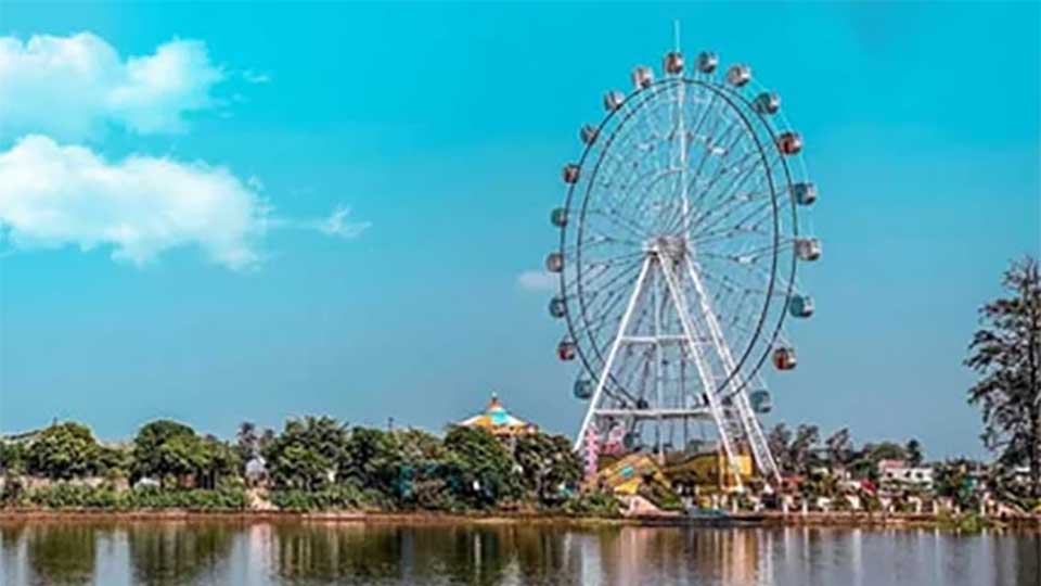 দেশে আন্তর্জাতিক পর্যটন কেন্দ্র গড়ে তোলার পরিকল্পনা
