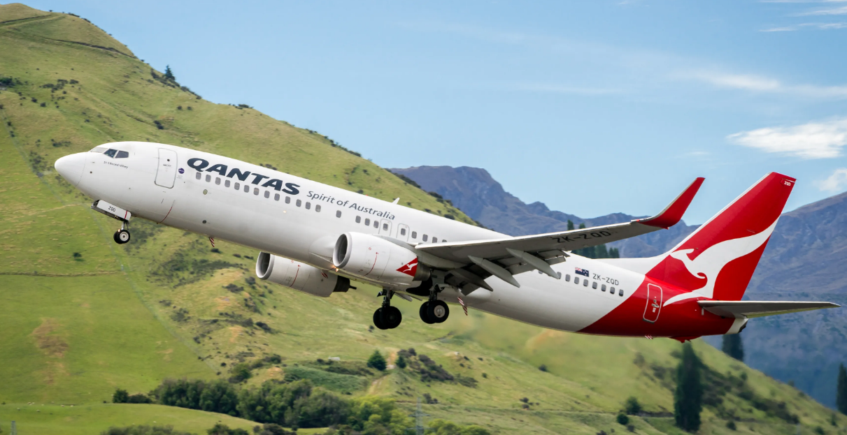 Qantas to launch nonstop flights from NY to Sydney