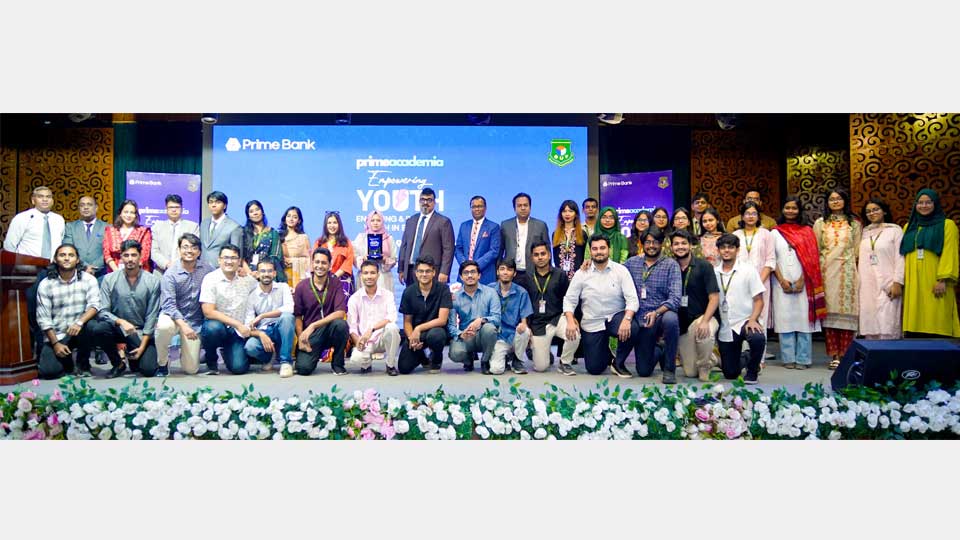 Prime Bank hosts seminar on financial inclusion, youth empowerment at BUP