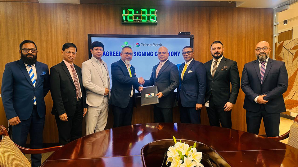 Prime Bank partners with Wecon Properties to offer special benefits