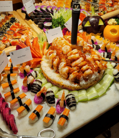 This year's Halloween bash at the Renaissance Dhaka 