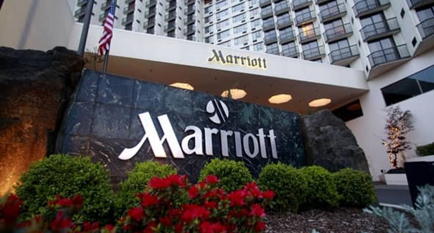 MARAEY signs deal with  Marriott Int'l 