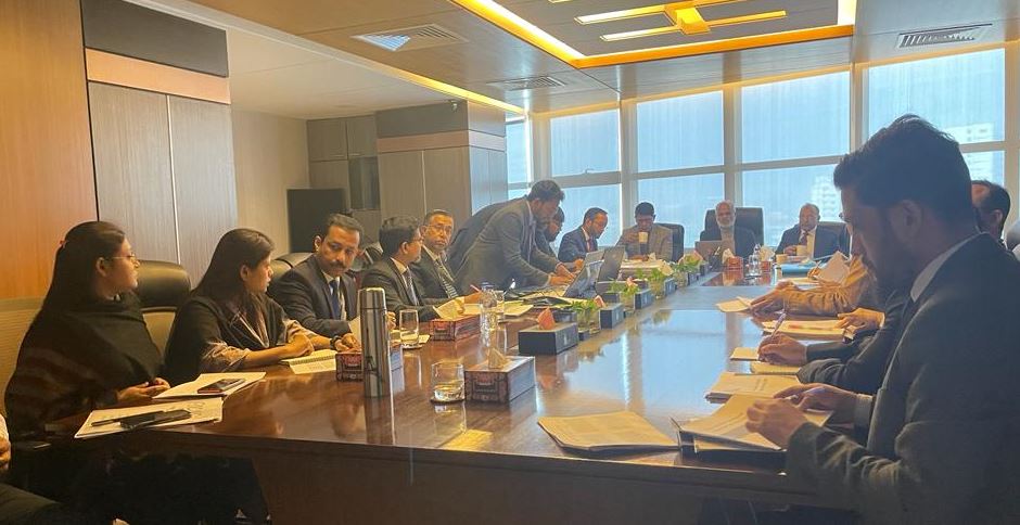 ILFSL holds 261st board meeting
