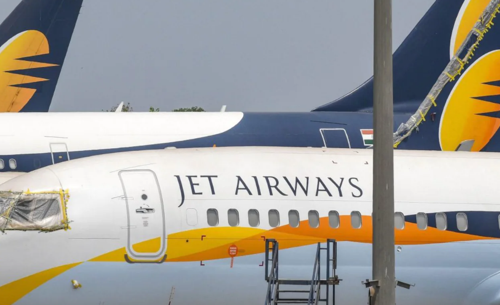 Jet Airways tells staff to go on leave without pay