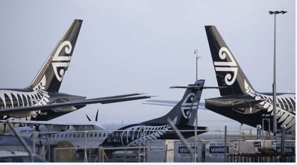 Air NZ flight returns to same airport after 16 hours