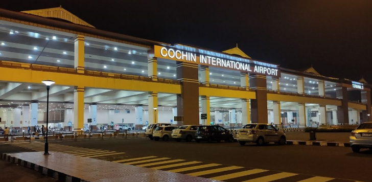 Brief emergency declared at Cochin airport 