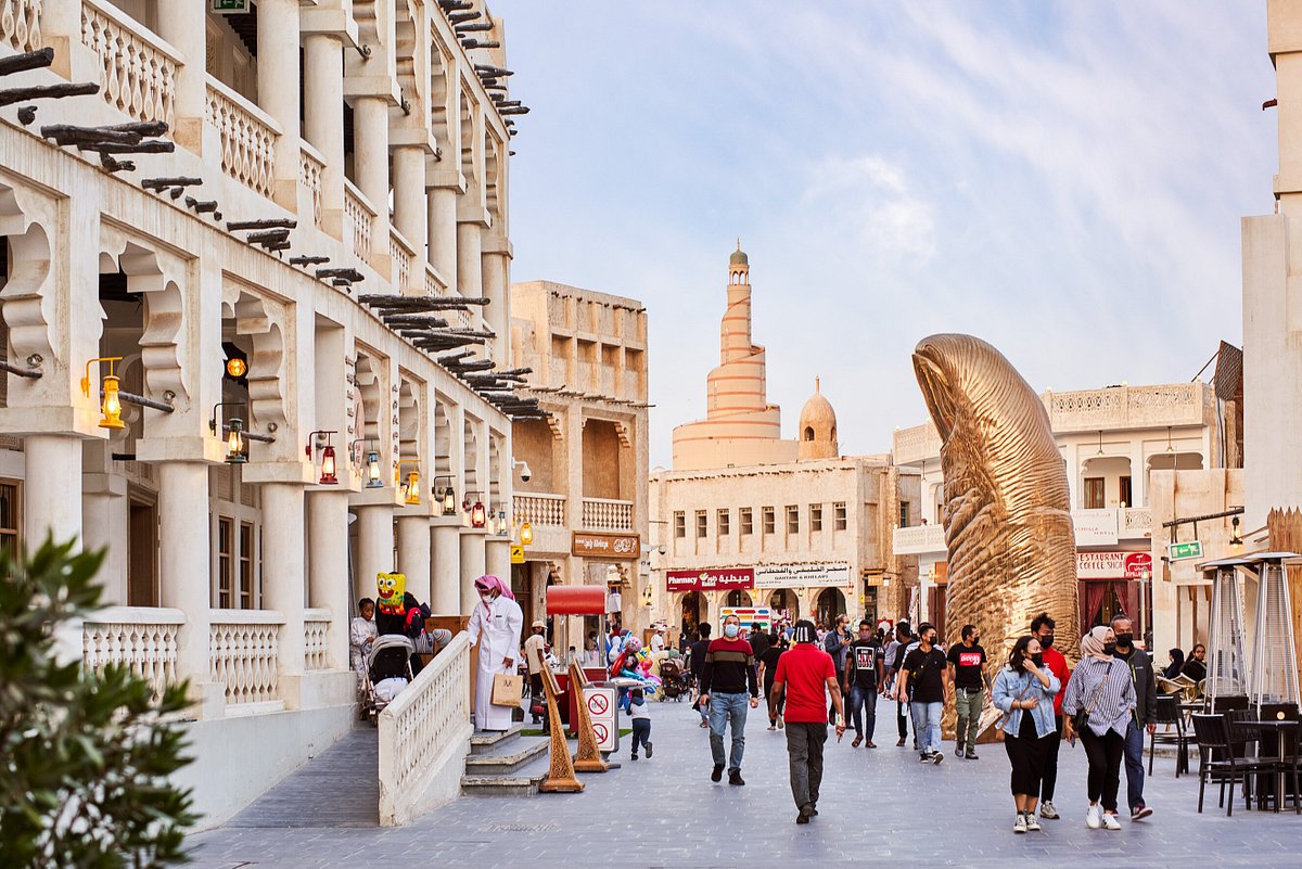Qatar sees record rise in visitors