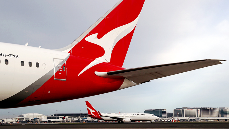 Qantas publishes report card, shows efforts to make services better