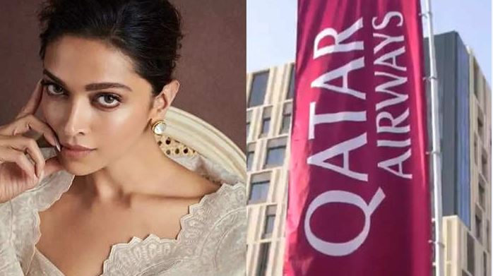 Qatar Airways appoints Deepika Padukone as global brand ambassador