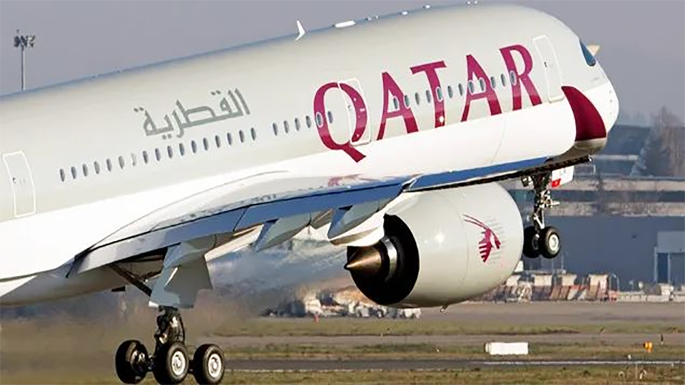 Qatar airways increases flights to Syria