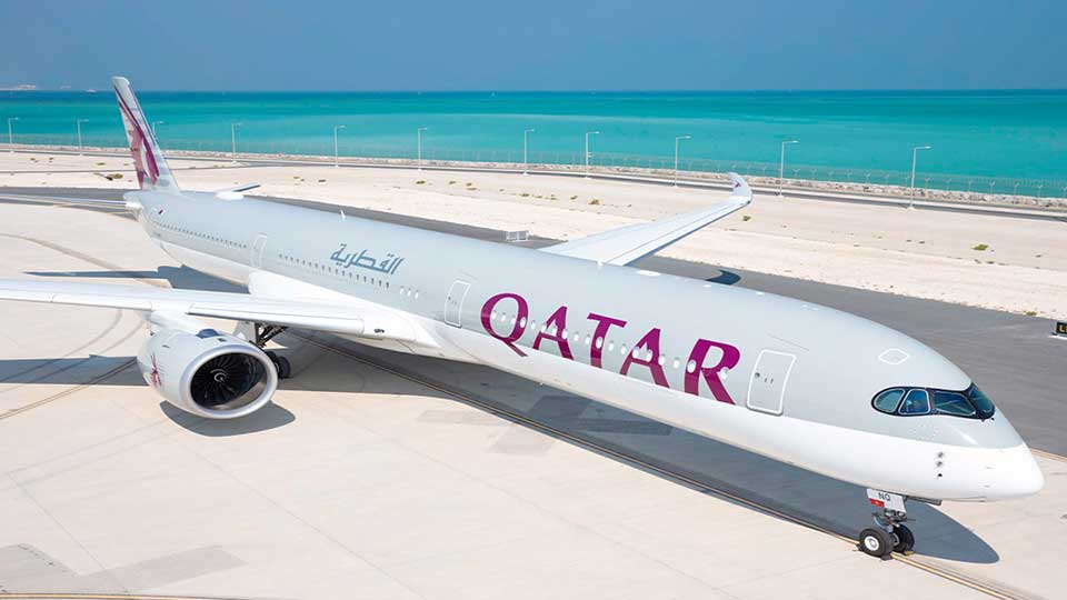 Qatar Airways introduces AI-driven travel experience at web summit 