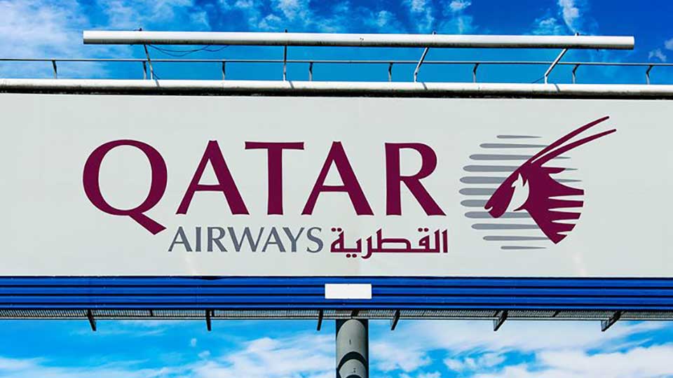 Qatar airways launches direct flights to South America
