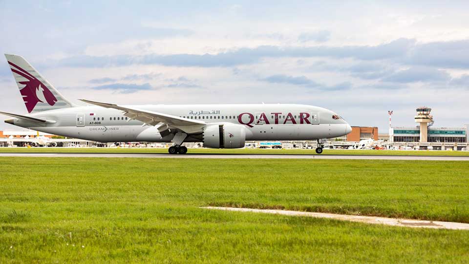Qatar Airways reports record $1.7b annual profit