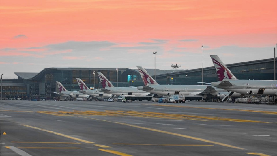 Qatar announces gradual resumption of foreign airline operations