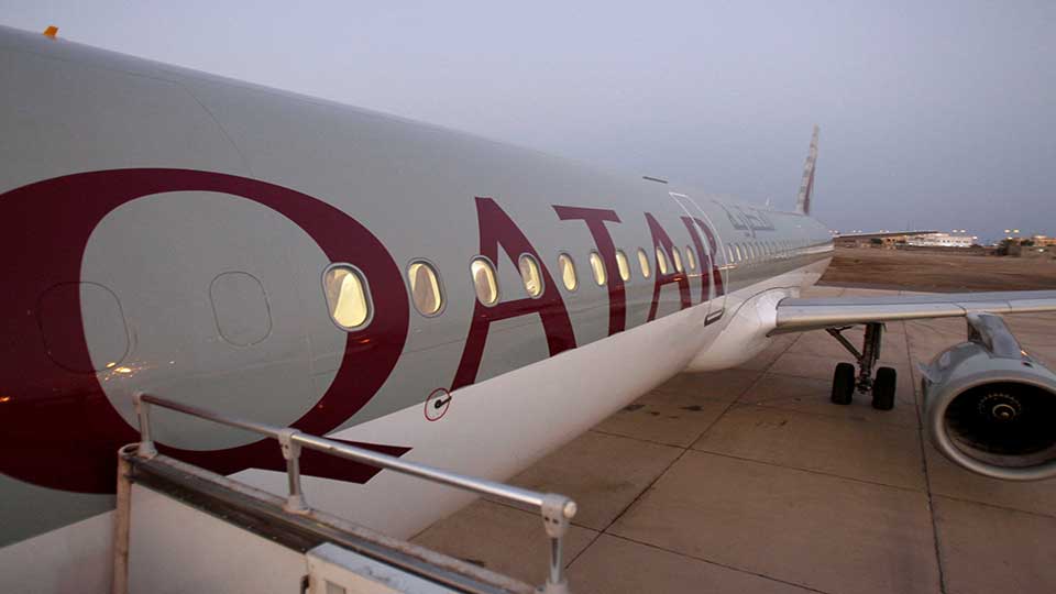Qatar sees surge in air traffic in January