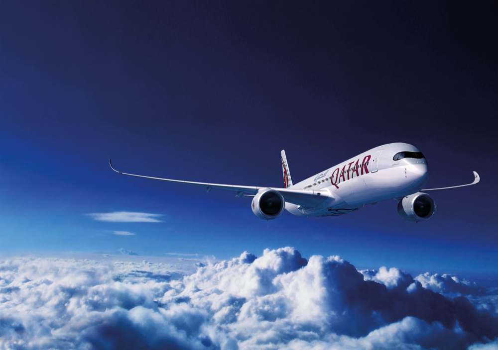 Qatar Airways issues statement on Airbus A350 Aircraft