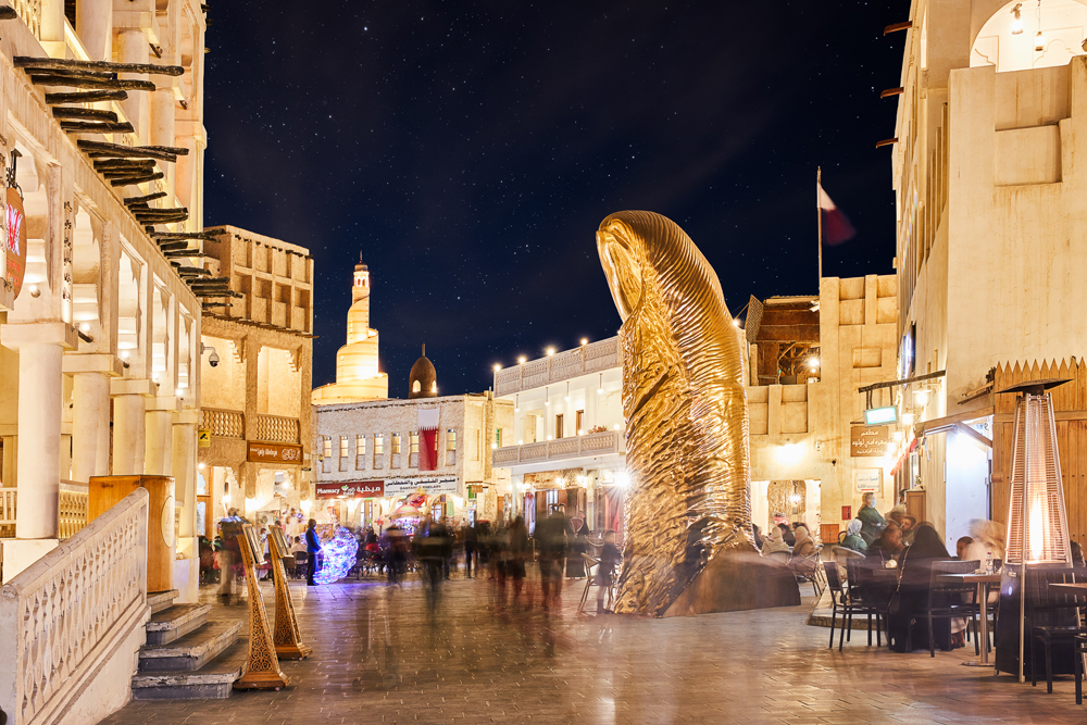 Tourist numbers to Qatar soared in October- official data reveal